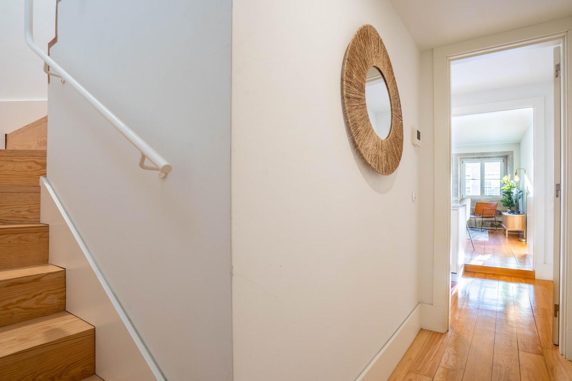 Historical Downtown Retreat Duplex By Lovelystay * Oporto